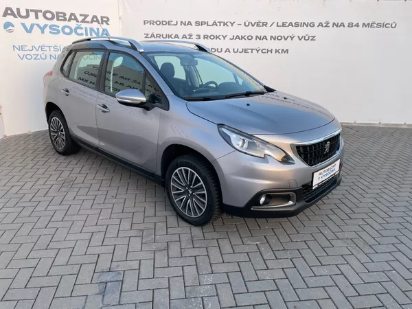 Peugeot 2008 1.2PT Car Play! Navigace! - foto 3
