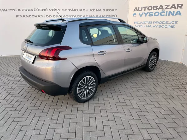 Peugeot 2008 1.2PT Car Play! Navigace! - foto 4
