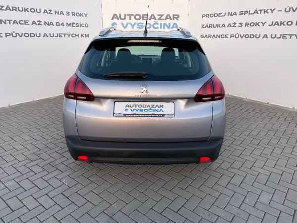 Peugeot 2008 1.2PT Car Play! Navigace! - foto 5