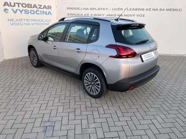 Peugeot 2008 1.2PT Car Play! Navigace! - foto 6