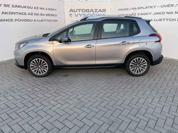 Peugeot 2008 1.2PT Car Play! Navigace! - foto 7