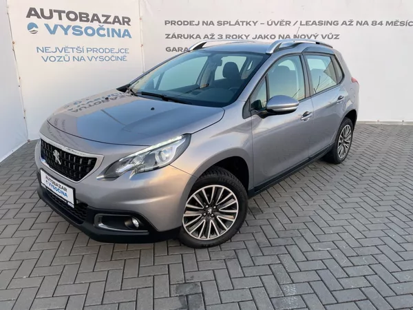 Peugeot 2008 1.2PT Car Play! Navigace! - foto 8