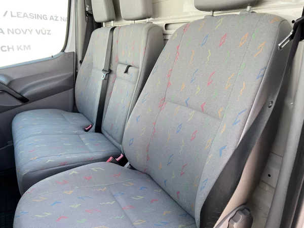 Volkswagen Crafter 2.5TDi Odtahový speciál - foto 10