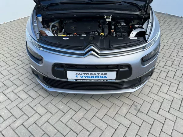 Citroën Grand C4 SpaceTourer 1.5HDi 96kW Business+ 7-míst - foto 12