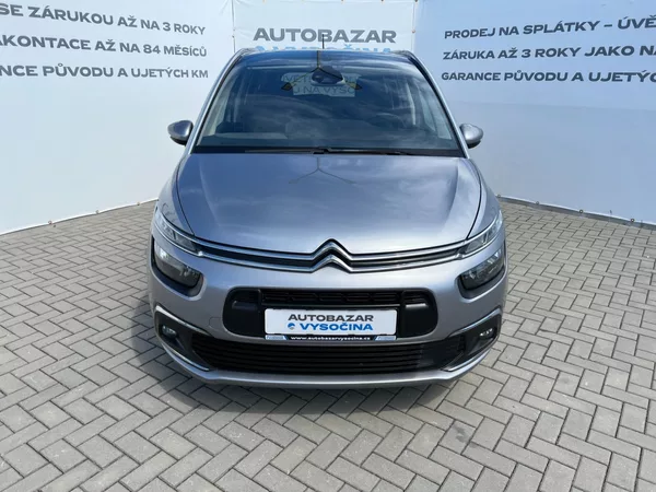 Citroën Grand C4 SpaceTourer 1.5HDi 96kW Business+ 7-míst - foto 2