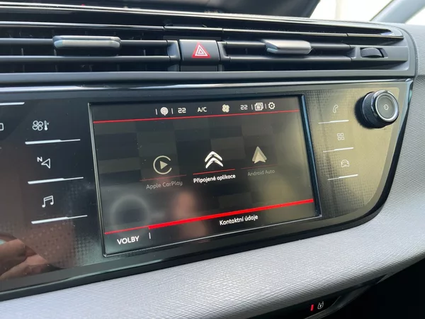 Citroën Grand C4 SpaceTourer 1.5HDi 96kW Business+ 7-míst - foto 26