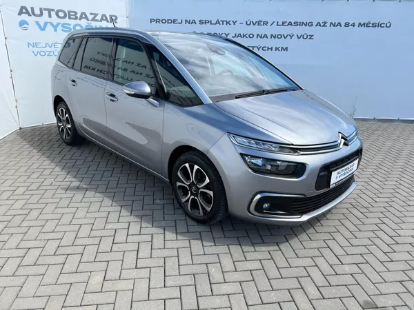 Citroën Grand C4 SpaceTourer 1.5HDi 96kW Business+ 7-míst - foto 3
