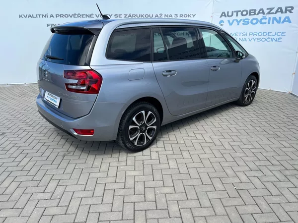 Citroën Grand C4 SpaceTourer 1.5HDi 96kW Business+ 7-míst - foto 4