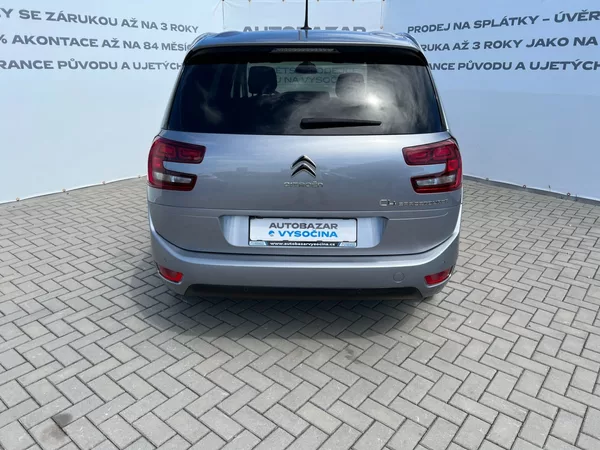Citroën Grand C4 SpaceTourer 1.5HDi 96kW Business+ 7-míst - foto 5