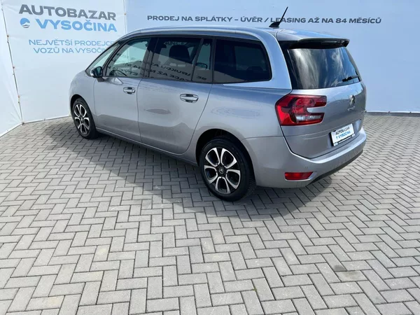 Citroën Grand C4 SpaceTourer 1.5HDi 96kW Business+ 7-míst - foto 6