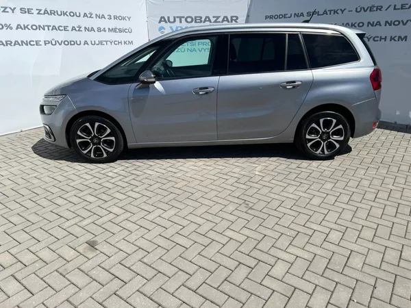 Citroën Grand C4 SpaceTourer 1.5HDi 96kW Business+ 7-míst - foto 7