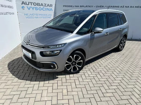 Citroën Grand C4 SpaceTourer 1.5HDi 96kW Business+ 7-míst - foto 8