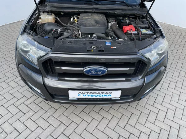 Ford Ranger 3.2TDCi Wildtrak! A/T! - foto 10