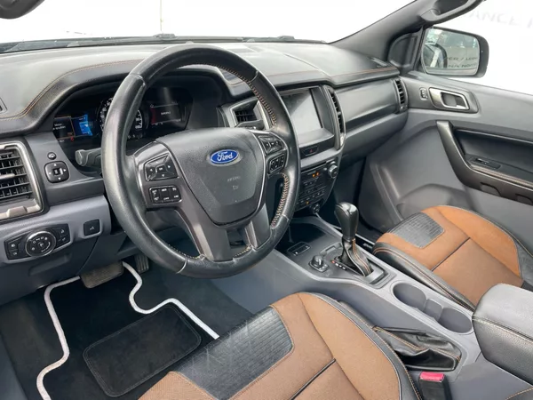Ford Ranger 3.2TDCi Wildtrak! A/T! - foto 11