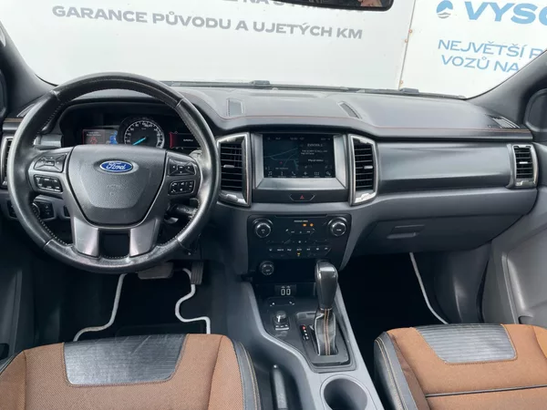 Ford Ranger 3.2TDCi Wildtrak! A/T! - foto 12