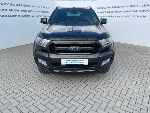 Ford Ranger 3.2TDCi Wildtrak! A/T! - foto 2