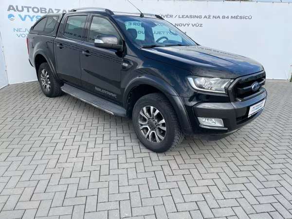 Ford Ranger 3.2TDCi Wildtrak! A/T! - foto 3