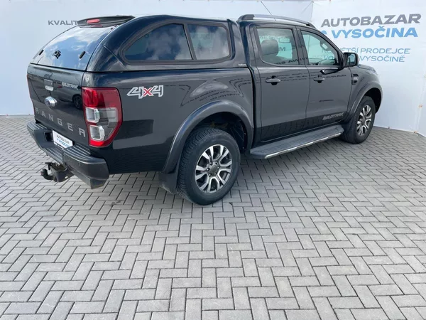 Ford Ranger 3.2TDCi Wildtrak! A/T! - foto 4