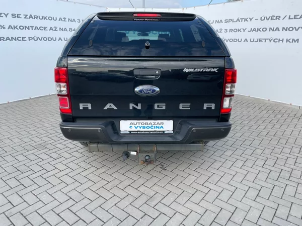 Ford Ranger 3.2TDCi Wildtrak! A/T! - foto 5