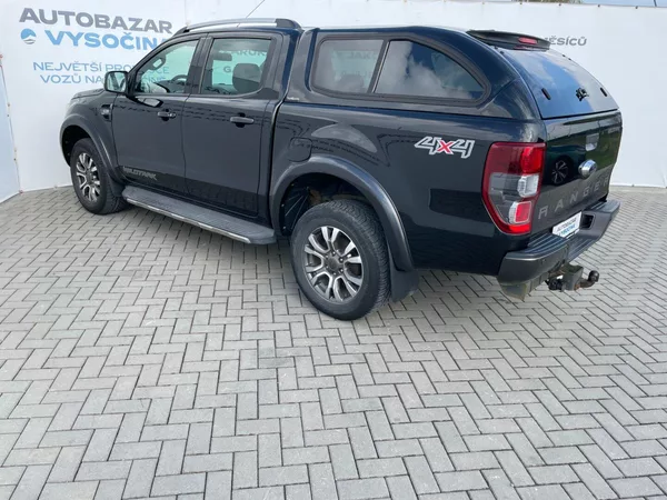 Ford Ranger 3.2TDCi Wildtrak! A/T! - foto 6
