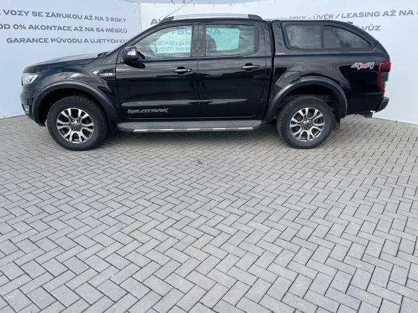 Ford Ranger 3.2TDCi Wildtrak! A/T! - foto 7
