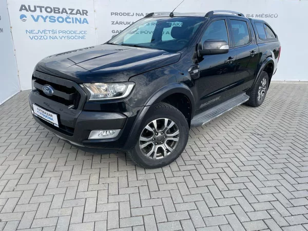 Ford Ranger 3.2TDCi Wildtrak! A/T! - foto 8
