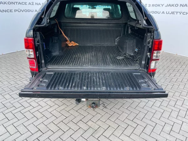 Ford Ranger 3.2TDCi Wildtrak! A/T! - foto 9