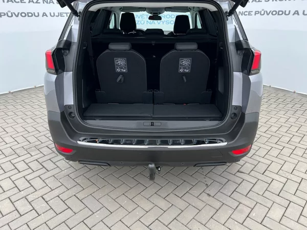 Peugeot 5008 1.2PT 96kW! Allure! Tažné! LED - foto 10