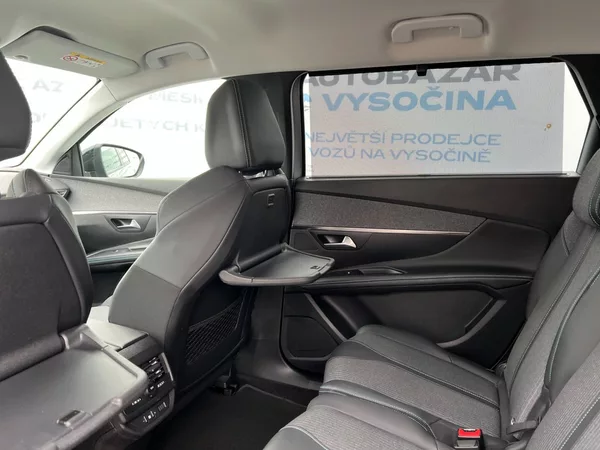 Peugeot 5008 1.2PT 96kW! Allure! Tažné! LED - foto 19