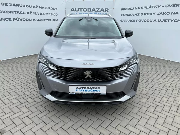 Peugeot 5008 1.2PT 96kW! Allure! Tažné! LED - foto 2