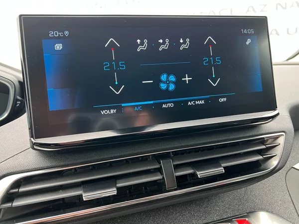 Peugeot 5008 1.2PT 96kW! Allure! Tažné! LED - foto 29