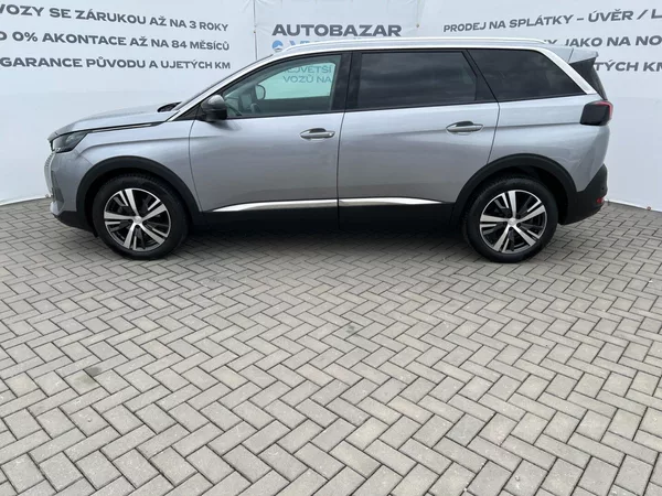 Peugeot 5008 1.2PT 96kW! Allure! Tažné! LED - foto 7