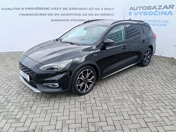 Ford Focus Active 2.0TDCi 110KW! Tažné!