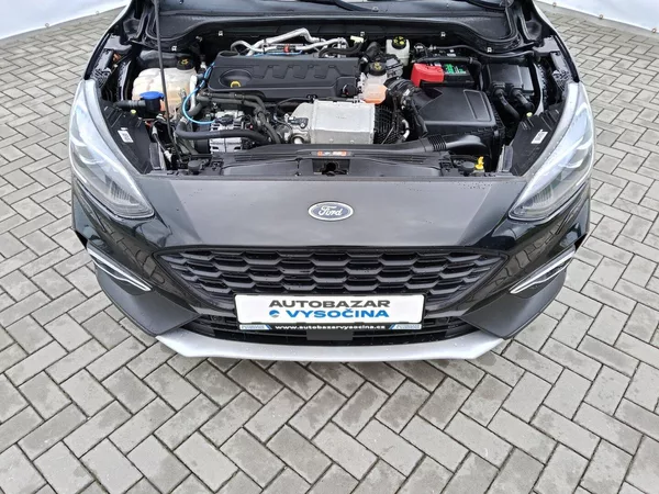 Ford Focus Active 2.0TDCi 110KW! Tažné! - foto 12