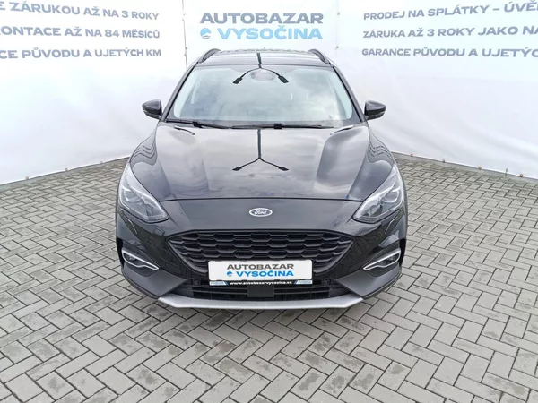 Ford Focus Active 2.0TDCi 110KW! Tažné! - foto 2