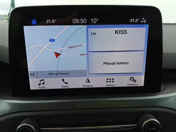 Ford Focus Active 2.0TDCi 110KW! Tažné! - foto 25