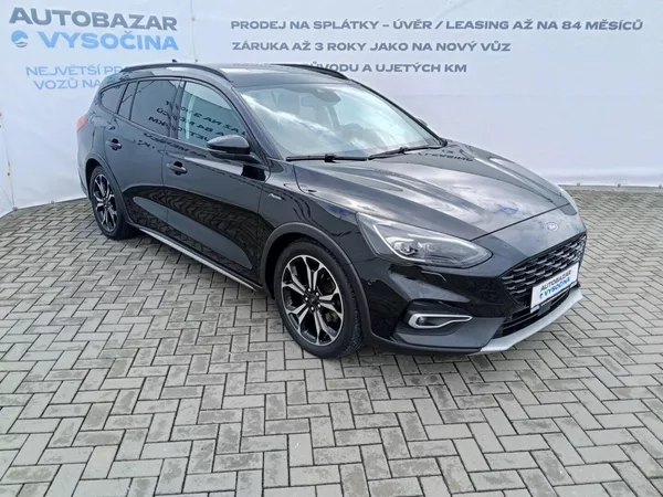 Ford Focus Active 2.0TDCi 110KW! Tažné! - foto 3