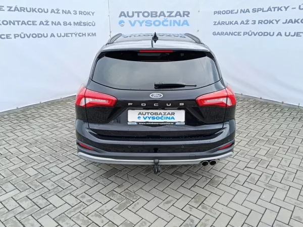 Ford Focus Active 2.0TDCi 110KW! Tažné! - foto 5