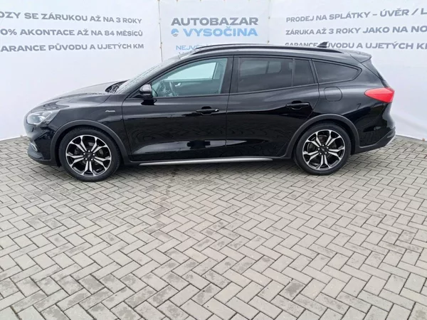 Ford Focus Active 2.0TDCi 110KW! Tažné! - foto 7