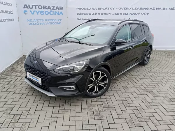 Ford Focus Active 2.0TDCi 110KW! Tažné! - foto 8