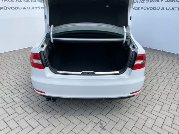Škoda Superb 2.0 TDi 103kW! DSG! CZ! - foto 10