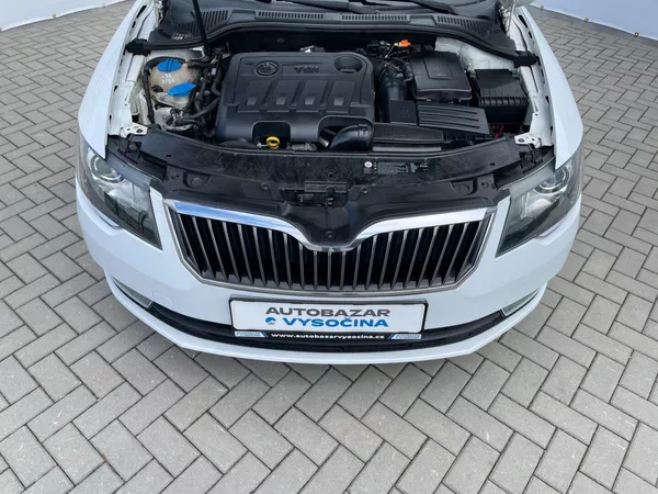 Škoda Superb 2.0 TDi 103kW! DSG! CZ! - foto 13