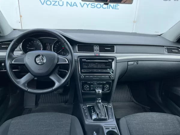 Škoda Superb 2.0 TDi 103kW! DSG! CZ! - foto 15