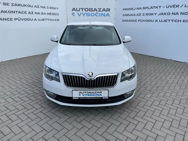 Škoda Superb 2.0 TDi 103kW! DSG! CZ! - foto 2
