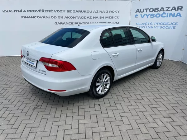 Škoda Superb 2.0 TDi 103kW! DSG! CZ! - foto 4