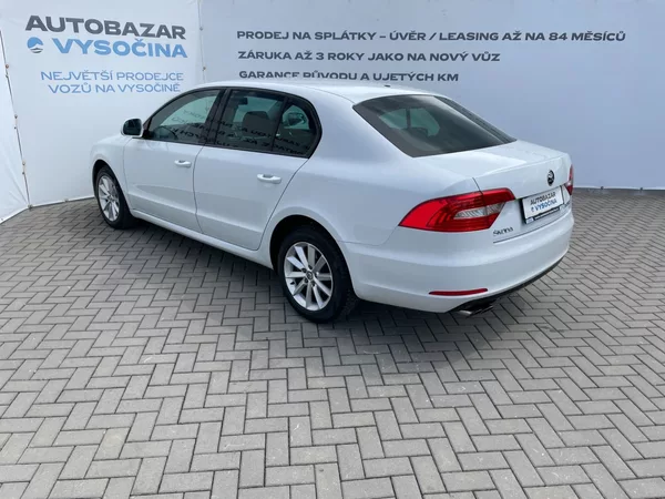 Škoda Superb 2.0 TDi 103kW! DSG! CZ! - foto 6
