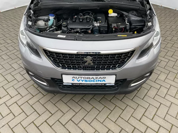 Peugeot 2008 1.2PT 61kW Navigace! Car Play - foto 11