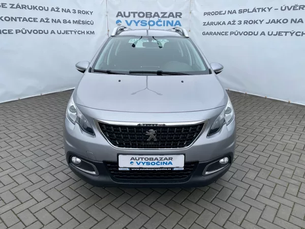 Peugeot 2008 1.2PT 61kW Navigace! Car Play - foto 2