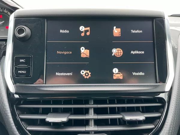 Peugeot 2008 1.2PT 61kW Navigace! Car Play - foto 21