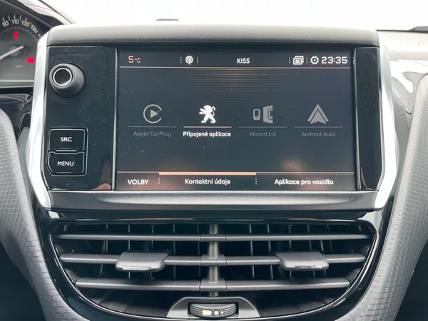 Peugeot 2008 1.2PT 61kW Navigace! Car Play - foto 22